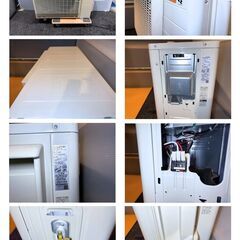 A0008 新古 ダイキン 2.5馬力 2022年製 F71ZTDXP-Wの画像