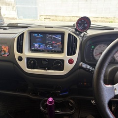 SUZUKI KEIワークス　RECAROシート　AT 車検令和8年4月29日　翌日納車OK 216691km 社外部品多数！の画像