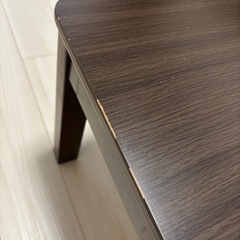 ニトリ こたつの画像