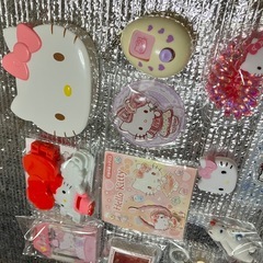 サンリオ　ハローキティグッズ5の画像