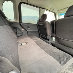 極美⭐︎23年後期型タントカスタム⭐︎走行12万㌔⭐︎純正ナビ フルセグTV Bluetooth バックモニター パワスラ ETC付き⭐︎不具合ありません！アルミ付の画像