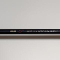 SHIMANO Scorpion ev 1600ss カーボンロッド オールドロッド　直接引き取り　ベイトロッドの画像