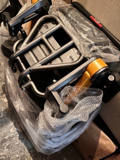 電動車椅子    新品未使用!!!