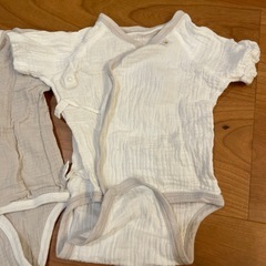 コットン肌着　60の画像