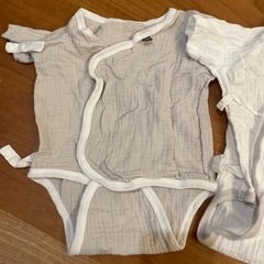 コットン肌着　60の画像