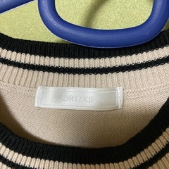 SHOO・LA・RUE  DRESKIP ワンピース　ピンクベージュ色💞の画像