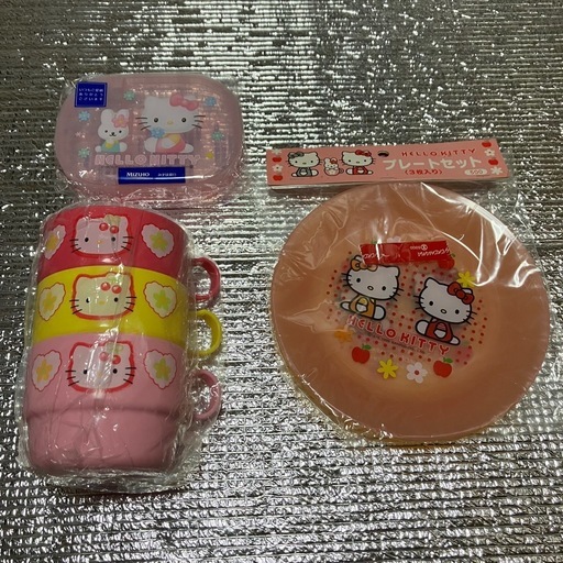 サンリオ　ハローキティグッズ8