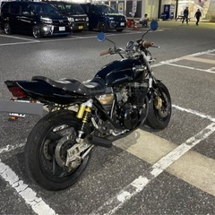 XJR400の画像