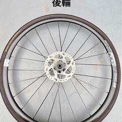 本日限定価格❗️DT SWISS P1800 SPLINE DB23の画像