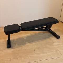 トレーニングベンチ の画像