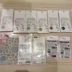 ✨️おまけつき✨️ サンリオ ボンボンドロップシール まとめ売り たまごっち 11点セットの画像