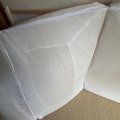 アイリスオーヤマ エアリーマットレス　　　　9cm  の画像