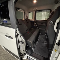 スズキ スペーシアギア ハイブリッド XZ 距離2万です 車検2年付きの画像