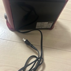 山善　ポップアップトースターの画像