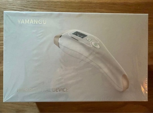 【新品 未開封】脱毛器