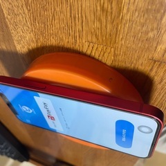 Apple iPhone 12 mini (PRODUCT)RED 256Gの画像