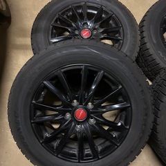 問合順 BIG WAY LeyBahn 16インチ ホイール 4本の画像