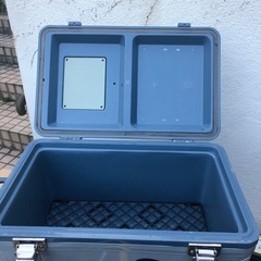 クーラーボックスの画像