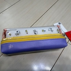 スヌーピー　筆箱　ペンケースの画像