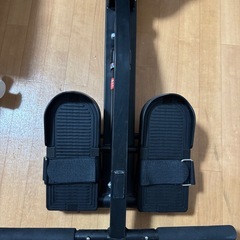 大特価　ローイングマシン トレーニング 筋トレ 有酸素運動 LCDディスプレイ付き 12段階負荷調節 静音 折りたたみ式 コードレス 仕様 室内 家庭用 耐荷重120KGの画像