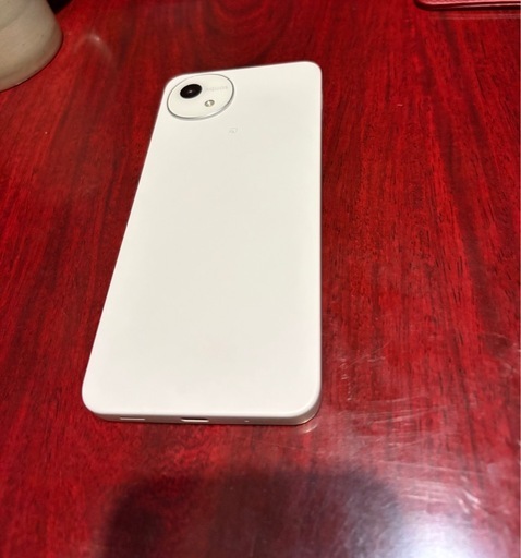 美品、未使用AQUOS wish5  SIMフリー