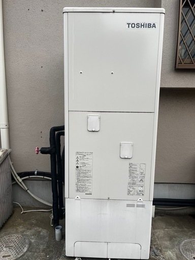 【早急に】東芝 エコキュート HWH-B376 給湯専用 370L　2020年製（一般地用）引き取り限定【千葉県市原市】