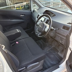 ダイハツムーヴ　OEM車　スバル　ステラ　カスタム　RSターボ！車高調　社外ホイール　の画像