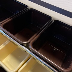 おもちゃ収納の画像