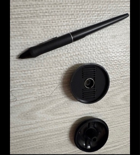 【動作確認済み】HUION12 液晶ペンタブレット本体 ペン付