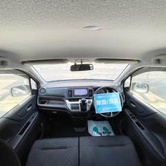 安心の総額表示！車検満たん★ホンダN-wgnカスタム走行7万kmバックモニター禁煙車ドラレコetcエコアイドル！ステアリングスイッチの画像