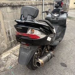 スズキ スカイウェイブ 250の画像