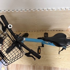 【美品】Jeep子供
用自転車　の画像