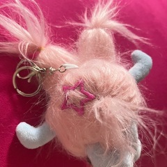 キーホルダーの画像