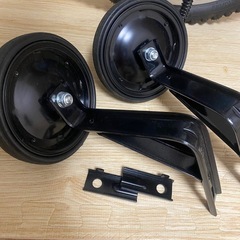 【美品】Jeep子供
用自転車　の画像