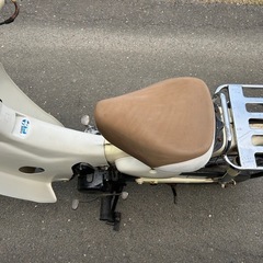 ホンダ　リトルカブの画像