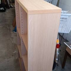 大きめ カラーボックスの画像