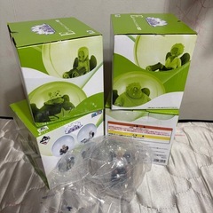 一番くじ★ワンピース  思い描く未来 E賞セットの画像