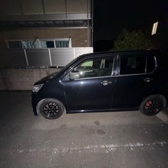 MH34Sスティングレーターボ　ワゴンRの画像