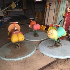 アンパンマンロッキングの画像