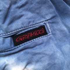 GRAMICCI グラミチ タイダイハーフパンツ サイズM 雑誌掲載の画像