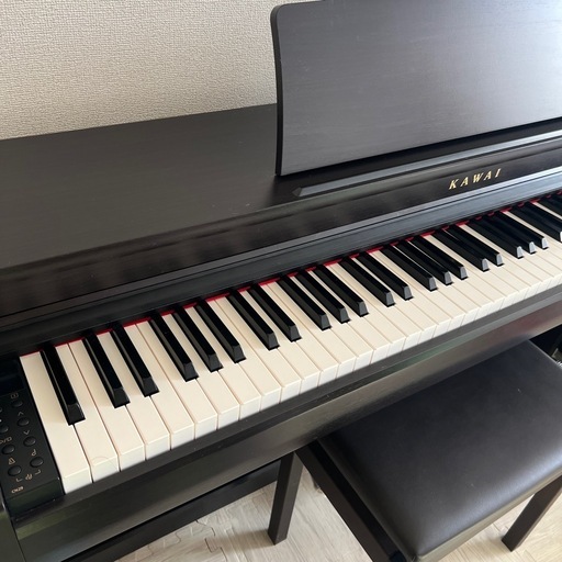 KAWAI CN29R 2020年製 ローズウッド 椅子付き