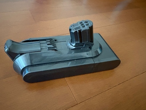 ダイソン掃除機バッテリー