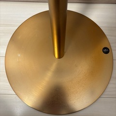 本日対応可能！！！WALL anataIRO ゴールドテレビスタンドの画像