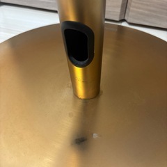 本日対応可能！！！WALL anataIRO ゴールドテレビスタンドの画像