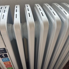 デロンギ オイルヒーターの画像