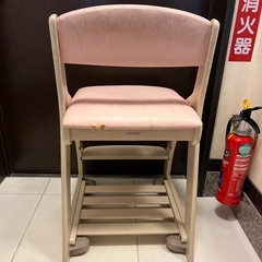 学習イス コイズミFDC-011WWJPの画像