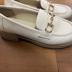 ローファー　Mサイズの画像