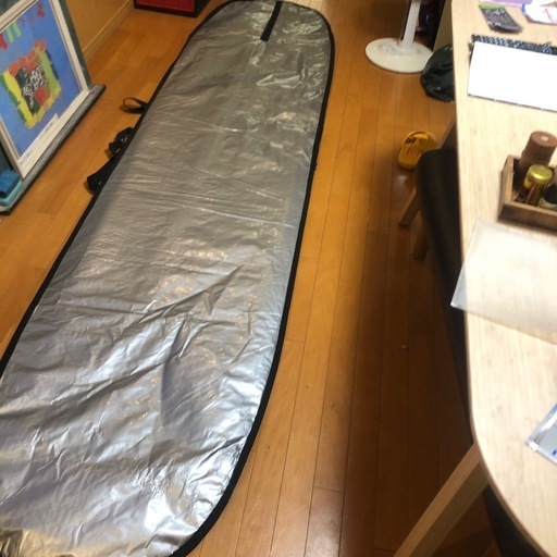 ロングボードトラベルケースサイズ10.0 メーカーFRAGILE超美品