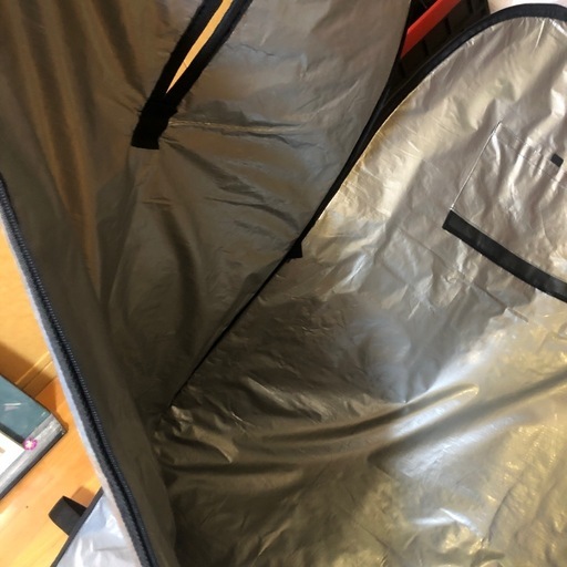 ロングボードトラベルケースサイズ10.0 メーカーFRAGILE超美品