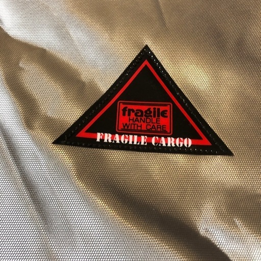 ロングボードトラベルケースサイズ10.0 メーカーFRAGILE超美品